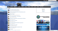 Desktop Screenshot of community.cdiver.net
