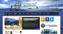 Desktop Screenshot of cdiver.net
